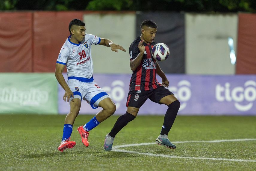 LPF: Tabla de posiciones tras la jornada 15 del Clausura 2024