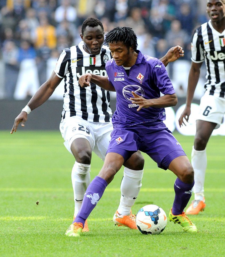 Italia: Juventus derrota a Fiorentina