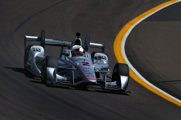 Juan Pablo Montoya, incansable todoterreno en busca de diversiones