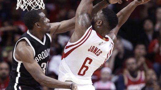 Terrence Jones se luce en triunfo de los Rockets