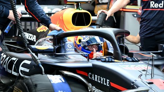 Max Verstappen dominó los ensayos libre del Gran Premio de México Max Verstappen dominó los ensayos libre del Gran Premio de México