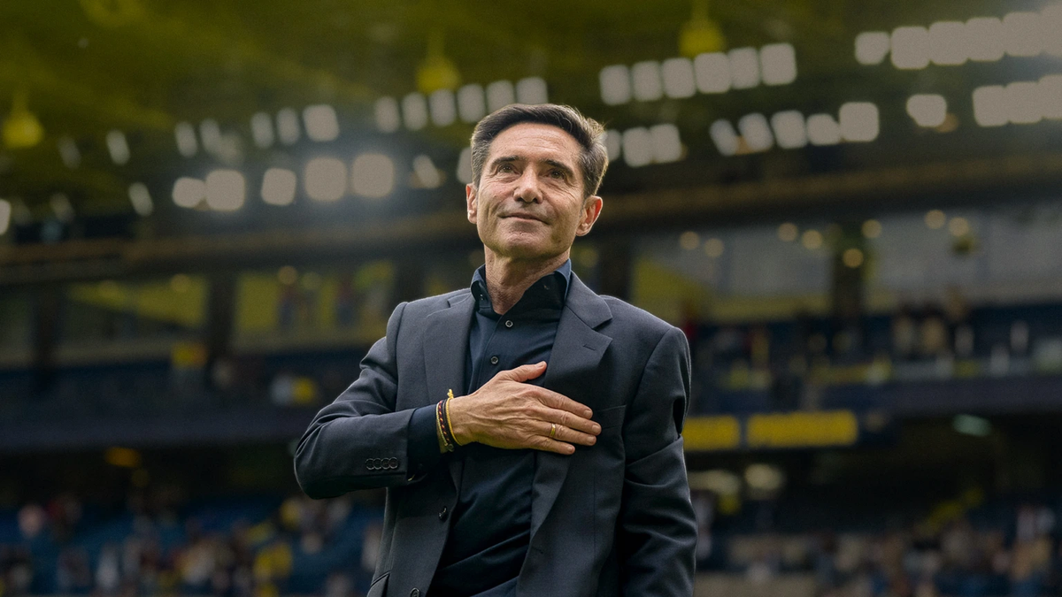 Villarreal anuncia salida de Marcelino García al final de temporada Villarreal anuncia salida de Marcelino García al final de temporada