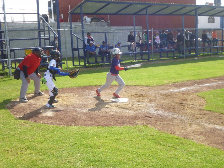 Sub-10 de Béisbol de Panamá gana partido de fogueo