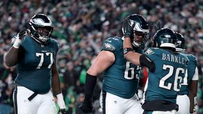 Los Eagles arrollan a los Commanders y avanzan al Super Bowl