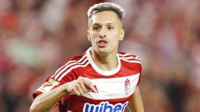 Bryan Zaragoza: Doblete al Barcelona y llamado a la selección
