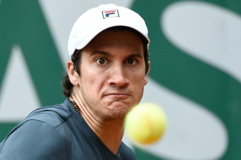 Argentino Bagnis elimina al segundo favorito en el Torneo de Casablanca