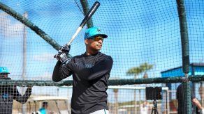 MLB: El panameño Christian Bethancourt se reporta con los Marlins