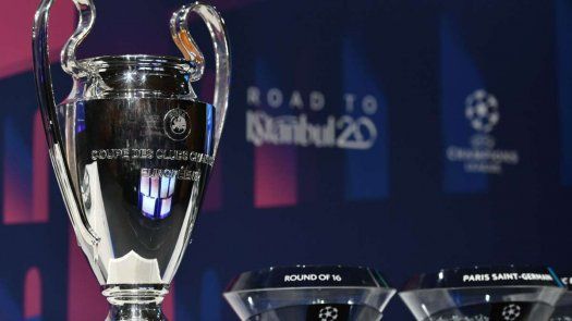 Fase final de la Liga de Campeones se jugaría en Lisboa, según Bild