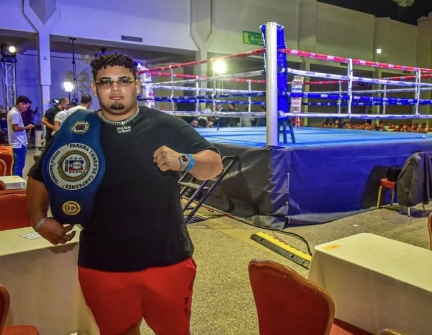 Panameño Marvin Mendoza participará en Grand Prix del CMB y Riyadh Season