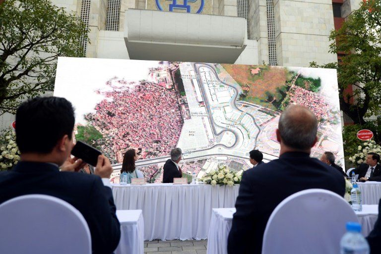 La F1 confirma que Vietnam tendrá su primer Gran Premio en 2020