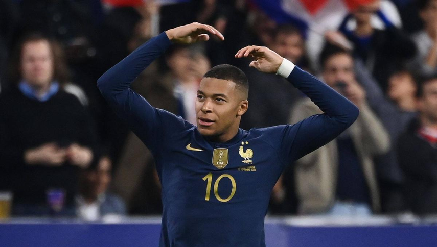 OFICIAL. Kylian Mbappé es el nuevo capitán de Francia&nbsp;