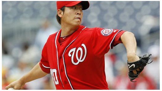 MLB: Nacionales 4, Marlins 3; Wang se anota la victoria