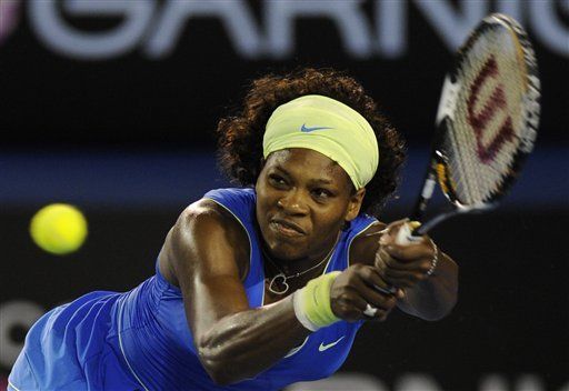 Williams se enfrenta a Dementieva en semifinales en Australia