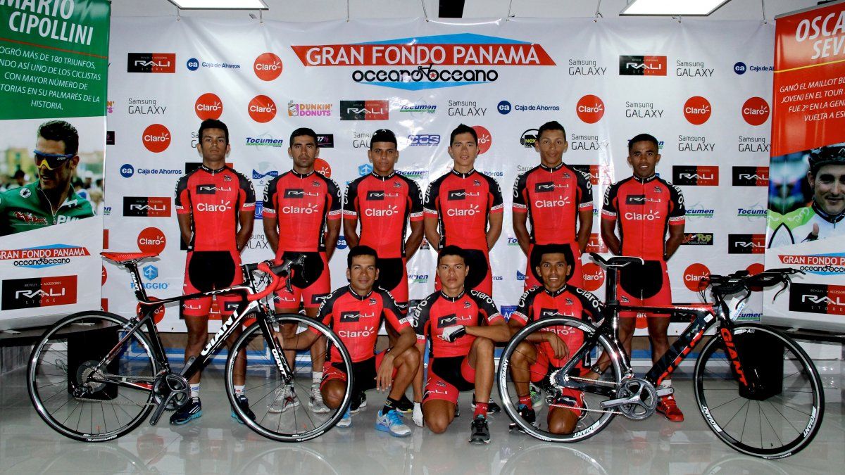Equipo de ciclismo Rali-Claro estará en la Vuelta a Guanacaste