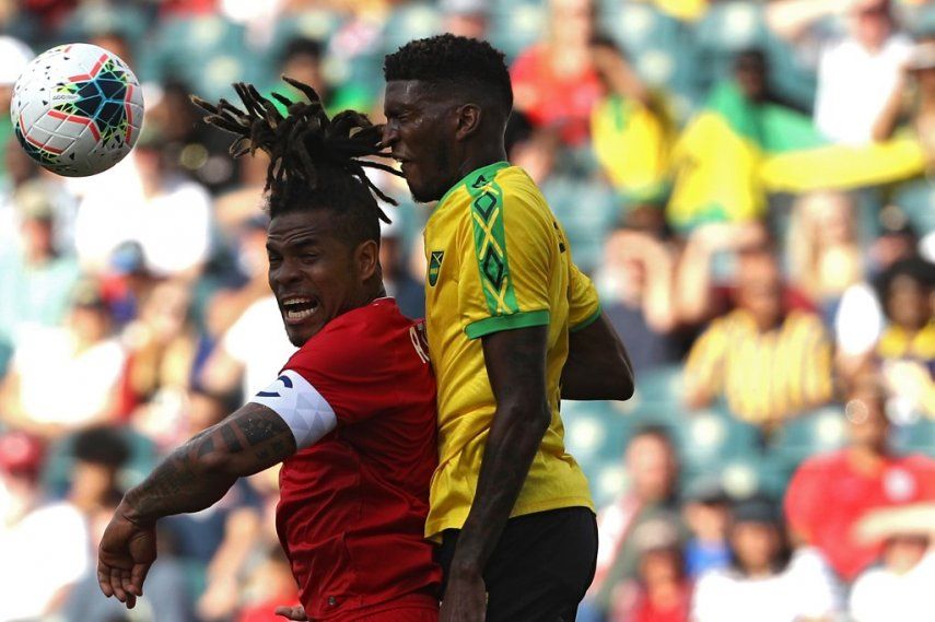 Panamá cayó ante Jamaica y se despide de la Copa Oro 2019