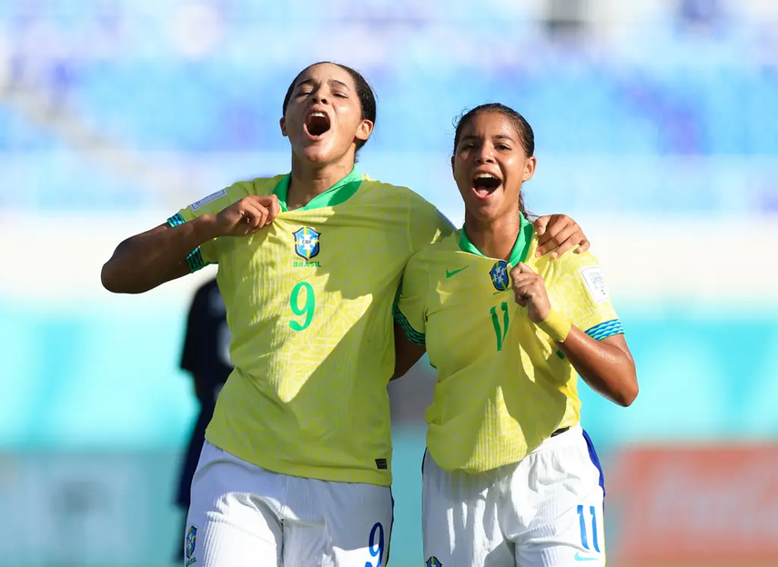 Mundial Femenino Sub-17: Partidos para hoy miércoles 23 de octubre