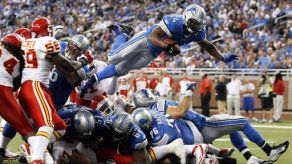 NFL: Lions 48