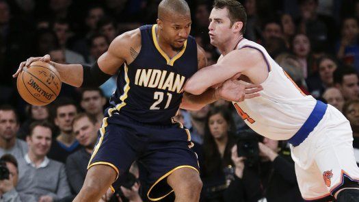 Pacers obtienen quinta victoria consecutiva