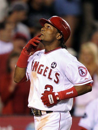 MLB: Angelinos 10, Yanquis 6; Morales y Aybar pegan bambinazos