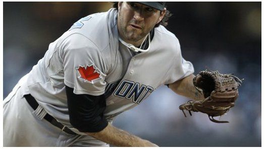 MLB: Azulejos 6, Padres 3; Buck y Hill contribuyen a victoria