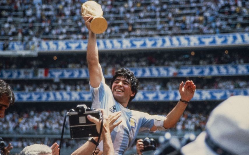 Justicia argentina aprueba traslado del cuerpo de Diego Armando Maradona