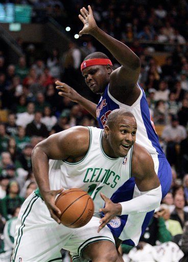 NBA: Celtics 90, Clippers 77; Garnett vuelve a lucir con Celtics