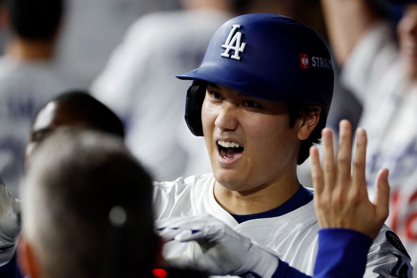 Los Dodgers regresan a la Serie Mundial tras barrer a los Brewers