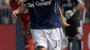 MLS: Chivas USA 3