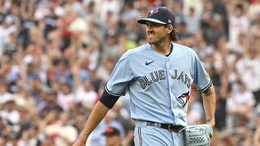 MLB: Kevin Gausman cerró fuerte en primavera y está listo para apertura con Azulejos