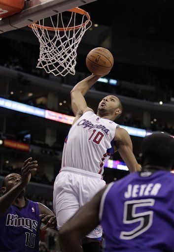 NBA: Clippers 98, Kings 91; Gordon decide en último minuto