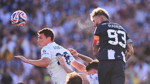 Mundial de Clubes 2025: Rayados de Monterrey e Inter de Milán empatan en Pasadena