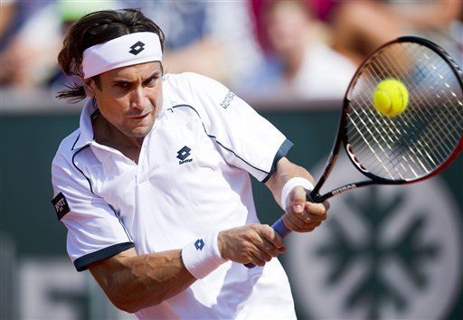 Soderling, Cuevas y Ferrer a cuartos de final en Bastad