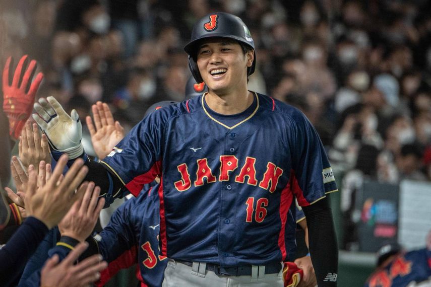 Clásico Mundial 2023: Shohei Ohtani es nombrado MVP del Pool B