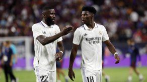 Real Madrid vs Almería: Rudiger y Tchouaméni salen titulares