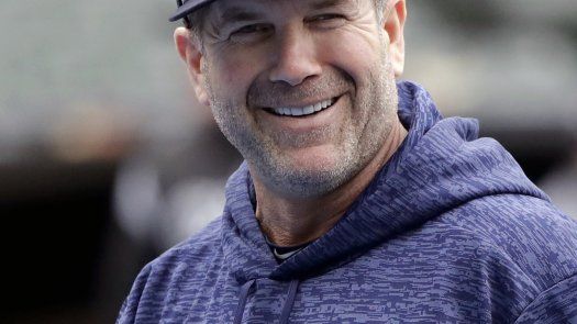 Marineros: Edgar Martínez no seguirá como coach de bateo
