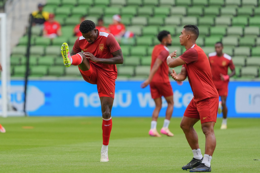 Copa Oro 2025: Novedades en el once inicial de Panamá vs Jamaica