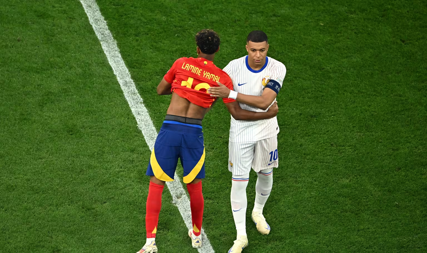 Mundial 2026: XI confirmados de Francia y España en semifinales