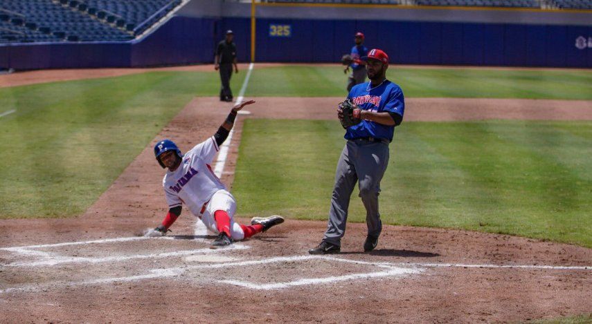 Panamá cae en su debut en el béisbol de los JCC Barranquilla 2018
