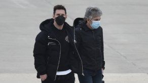 Jorge Messi confirmó que Lionel jugará en el PSG