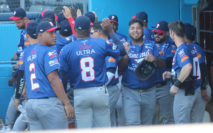 Serie de las Américas 2025: Panamá debutó a lo grande frente a Argentina