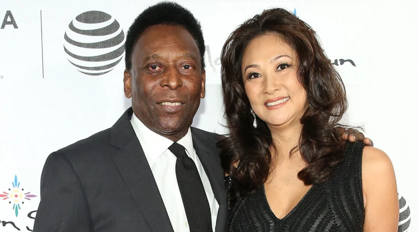 Pelé menciona en testamento a posible hija y deja 30% de su patrimonio a viuda&nbsp;
