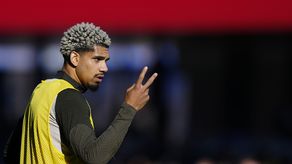 Ronald Araujo y un especial viaje a Israel