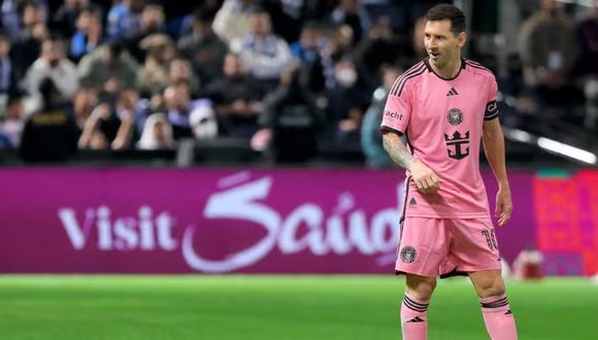 Lionel Messi: ¿Cuándo vuelve a jugar con el Inter Miami?