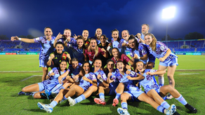 Mundial Femenino Sub-17: España le remontó a Colombia y avanzó a octavos