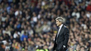 Pellegrini: No me afectan las crí­ticas por Real Madrid
