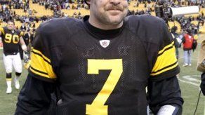 Autoridades retiran pedido de muestra de ADN de Roethlisberger