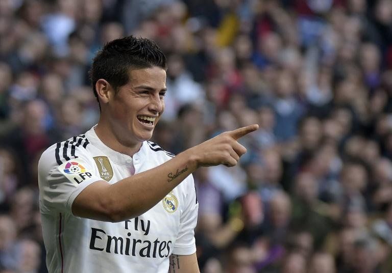 James Rodríguez, el niño de Ibagué obsesionado por el fútbol y los videojuegos