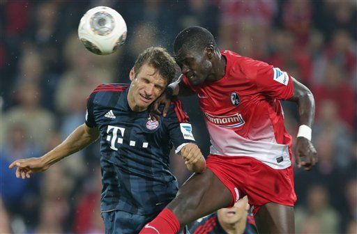 Los rivales aprovechan aflojada del Bayern