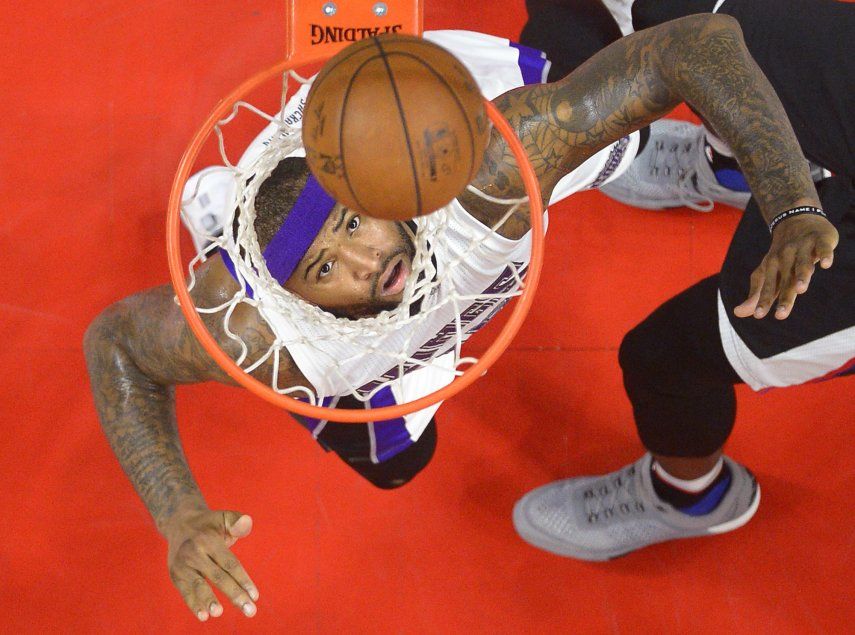 Cousins y Kings acaban con la excelente racha de Clippers