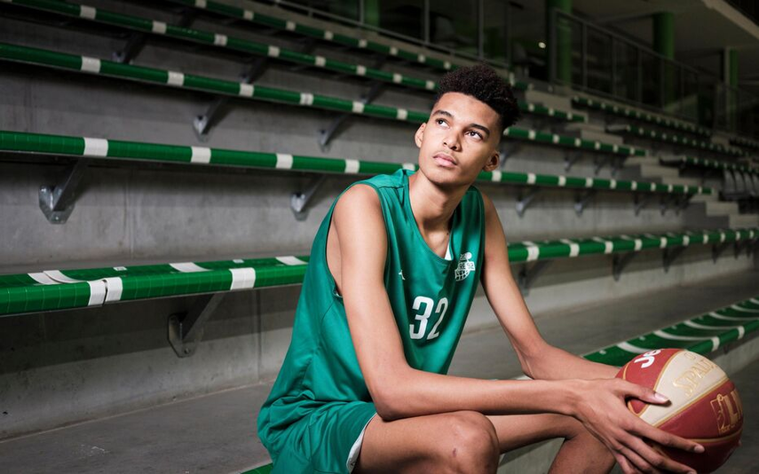 NBA Draft 2023: ¿Cómo fueron los inicios de Victor Wembanyama?&nbsp; 